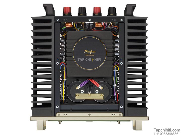 Power ampli Accuphase P-7300 dep