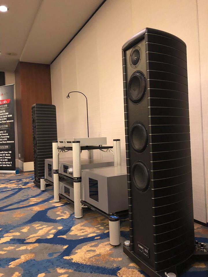 Vietnam High End Show 2018 dep