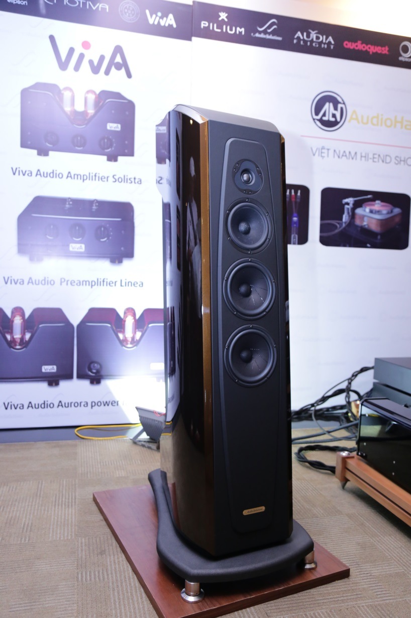 Vietnam High End Show 2018 dep