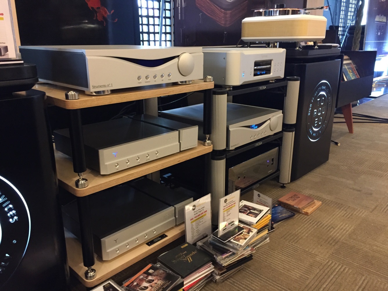 Vietnam High End Show 2018 dep