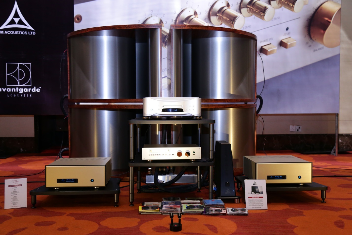 Vietnam High End Show 2018 tot