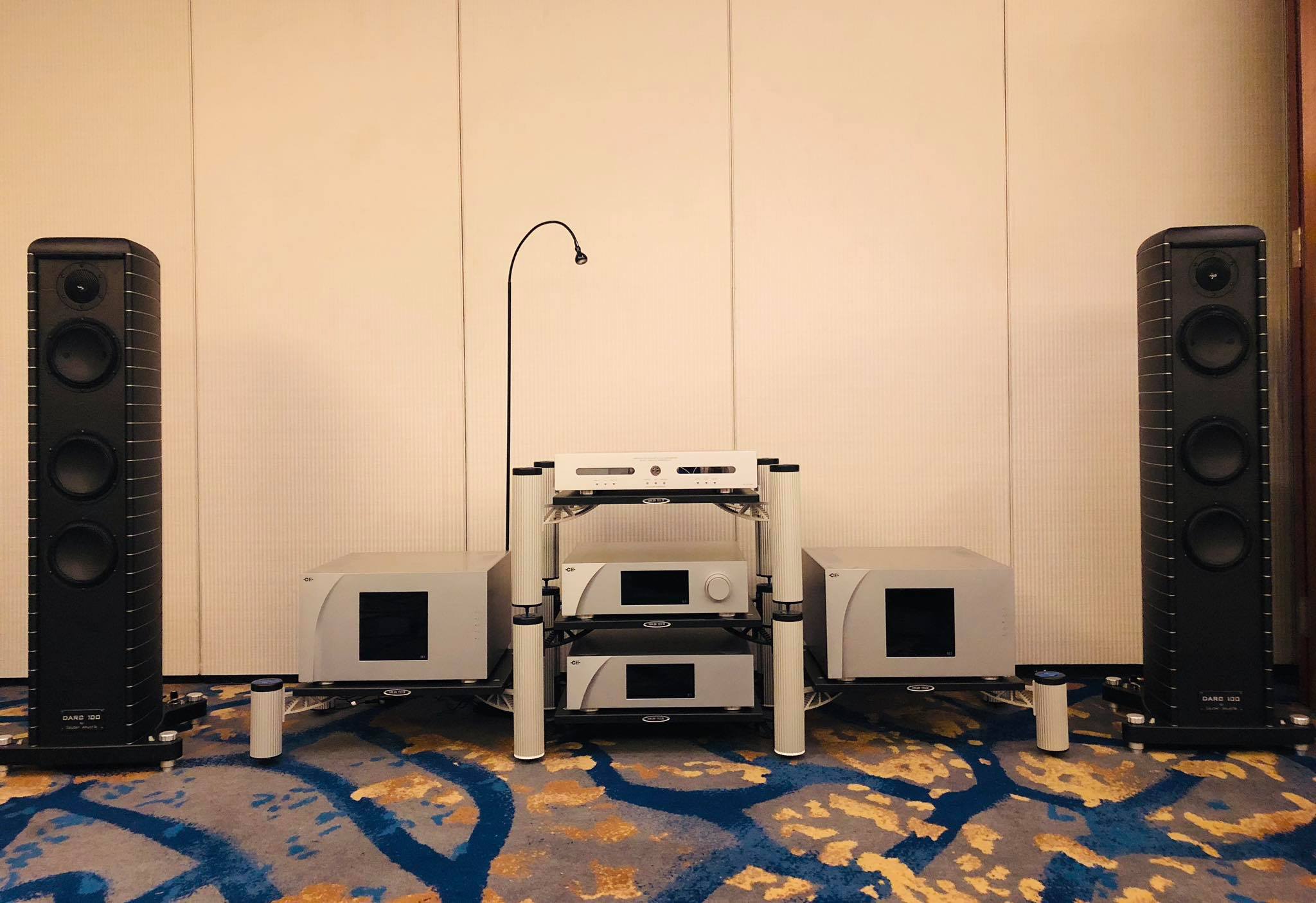 Vietnam High End Show 2018 chuan