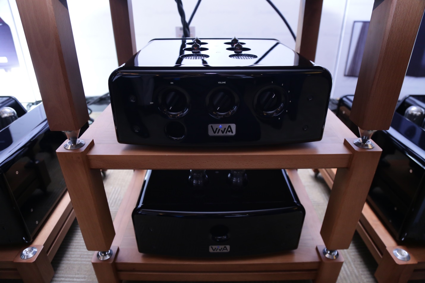 Vietnam High End Show 2018 tot