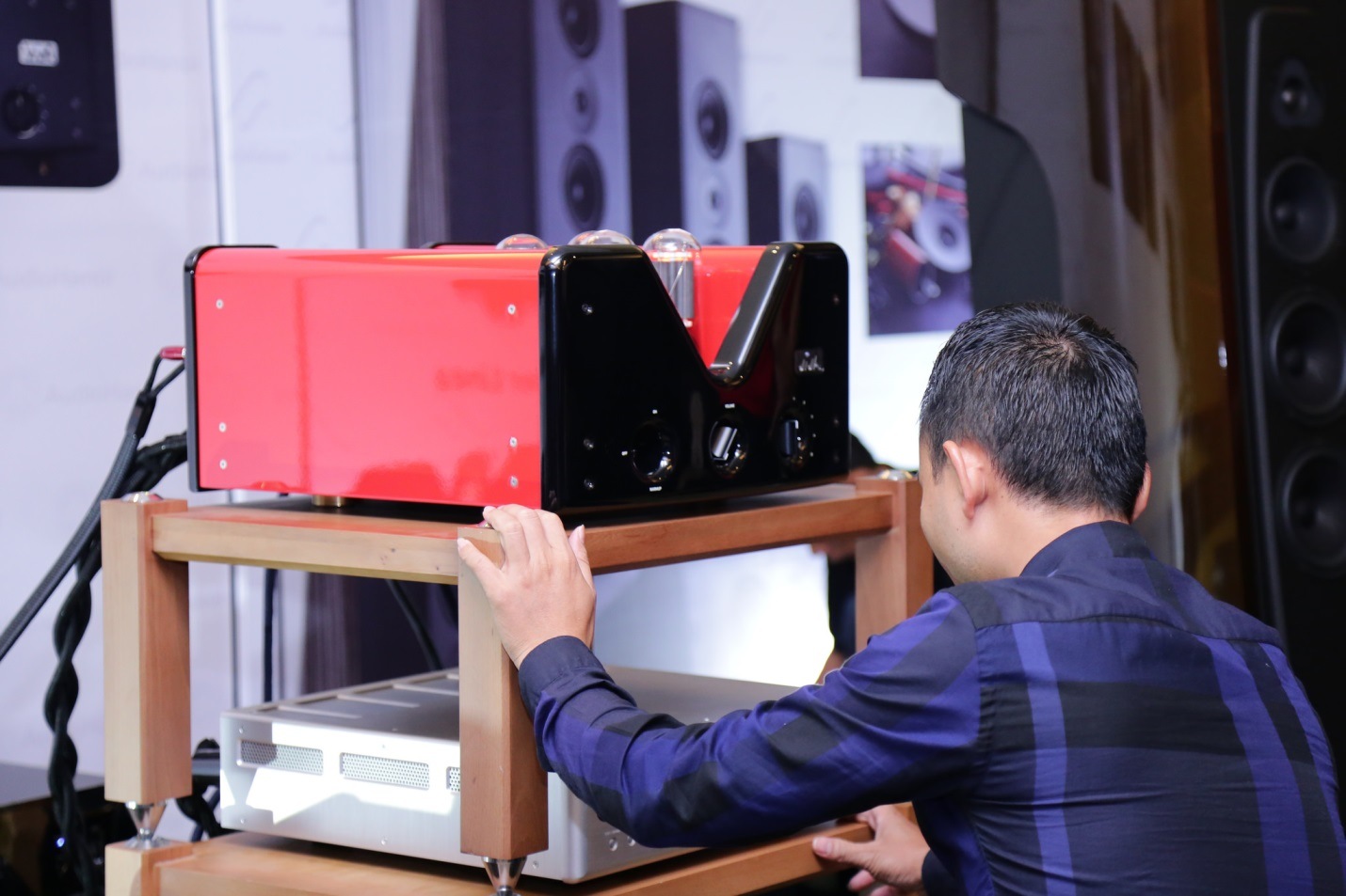 Vietnam High End Show 2018 tot