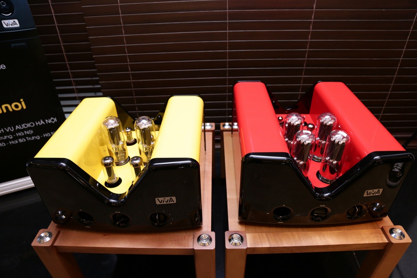 Vietnam High End Show 2018 chuan