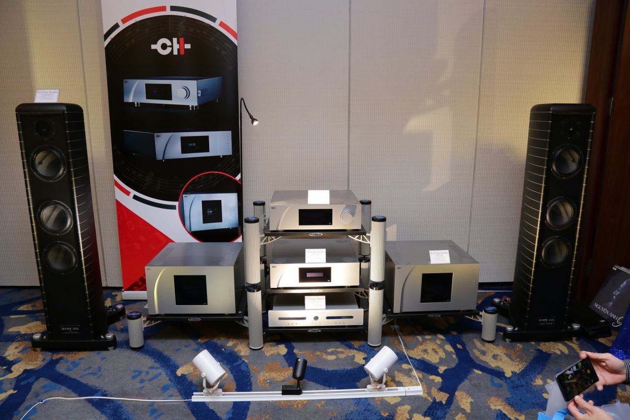 Vietnam High End Show 2018