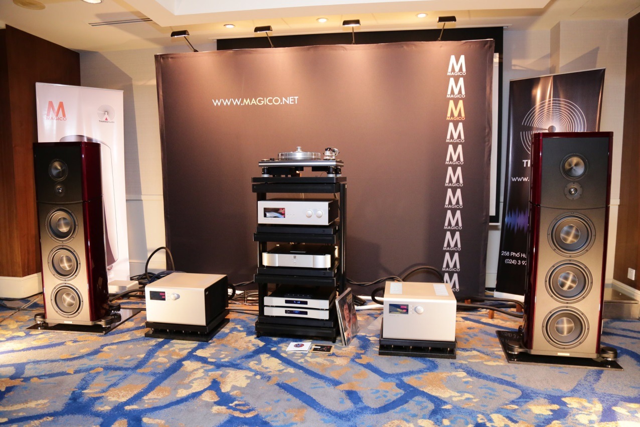 Vietnam High End Show 2018