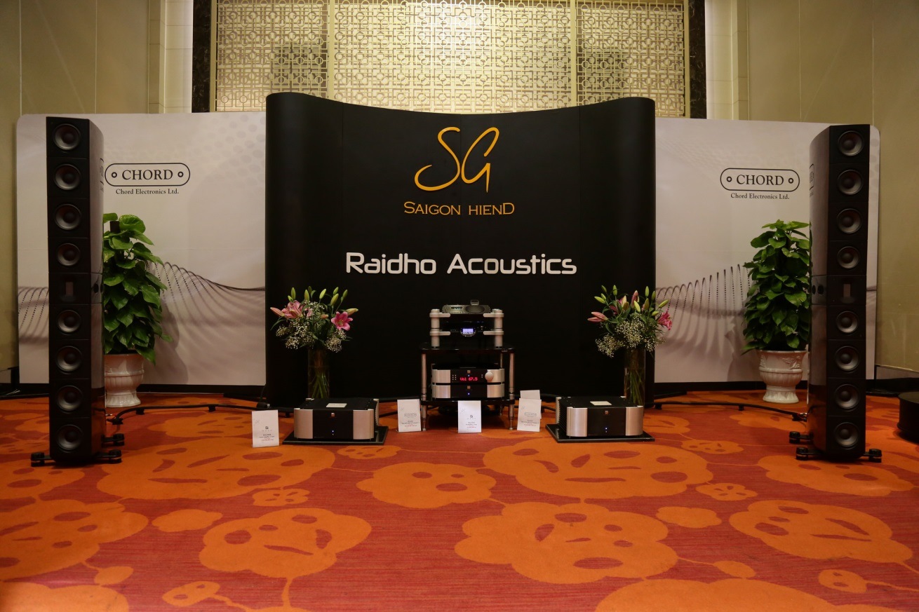 Vietnam High End Show 2018