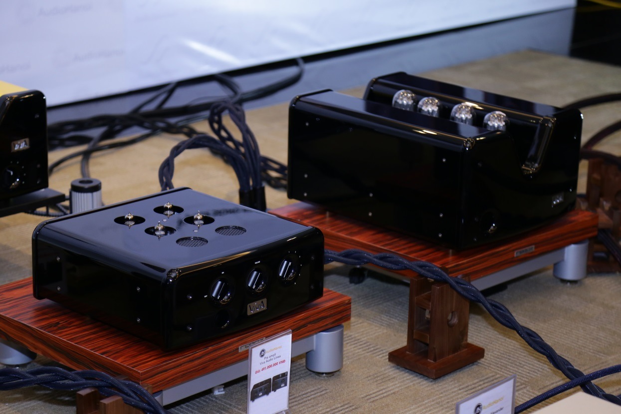 Vietnam High End Show 2018