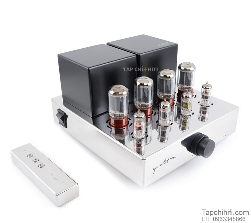 ampli Audio Hungary Qualiton A20i chuan
