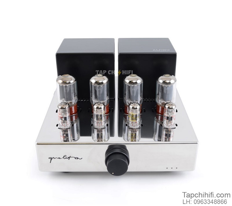 ampli Audio Hungary Qualiton A20i