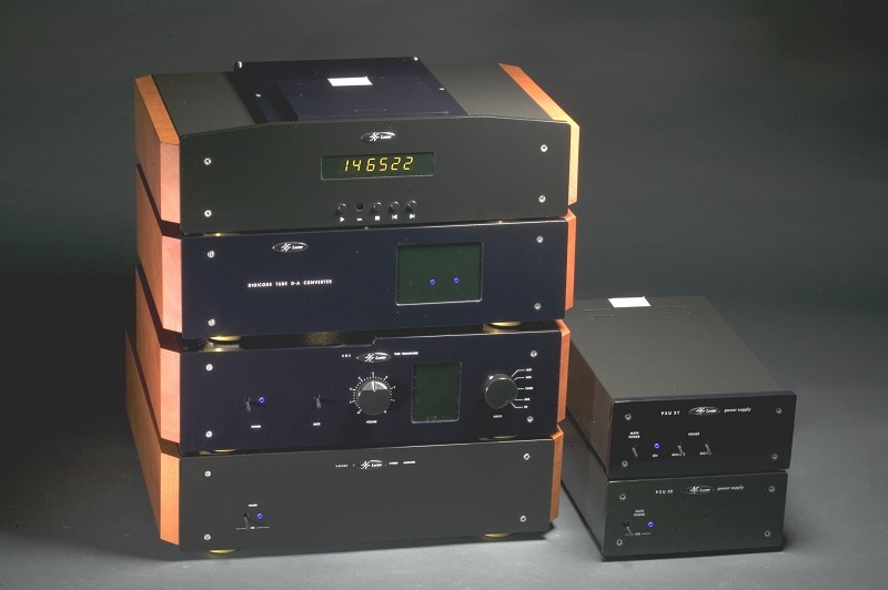 ampli Lector Strumenti Audio VM200 chuan