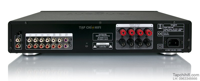 ampli Tangent EXEO AMP dep