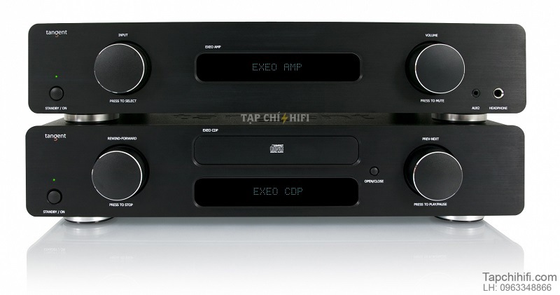 ampli Tangent EXEO AMP tot
