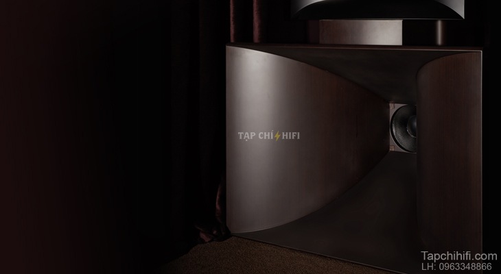 He thong loa Viva Audio Master Horn tot