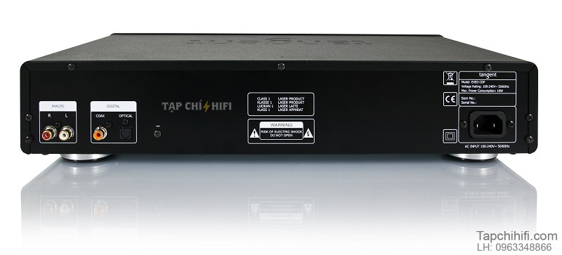 dau Tangent EXEO CDP tot