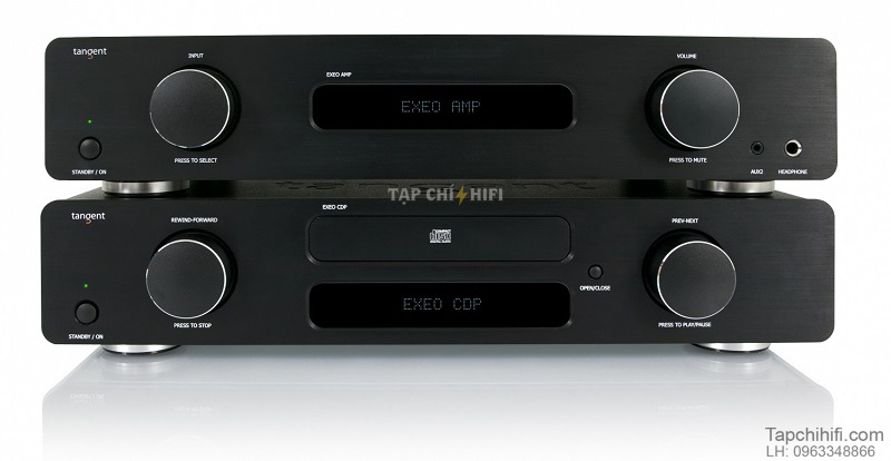 dau Tangent EXEO CDP dep