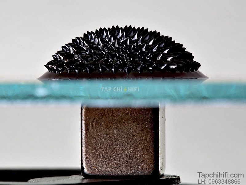 dung dich ferrofluid dep