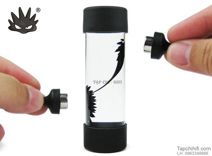 dung dich ferrofluid