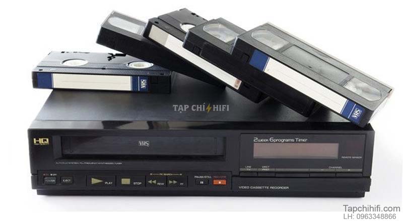 lich su VCR dep