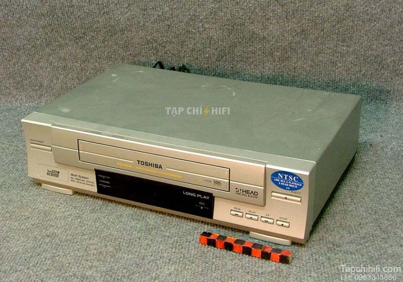 lich su VCR