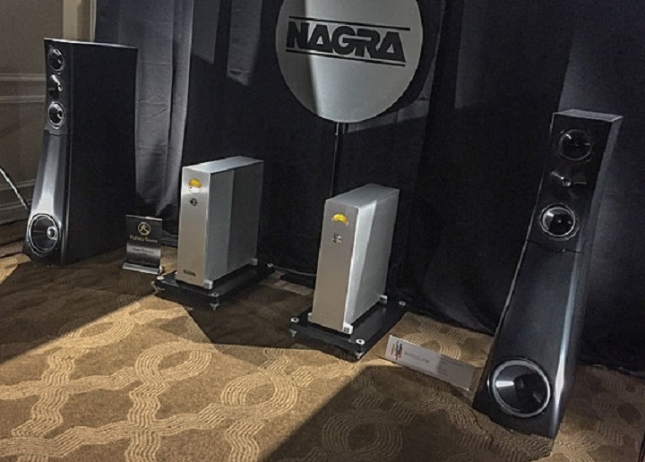 Vietnam High End Show 2018 chuan