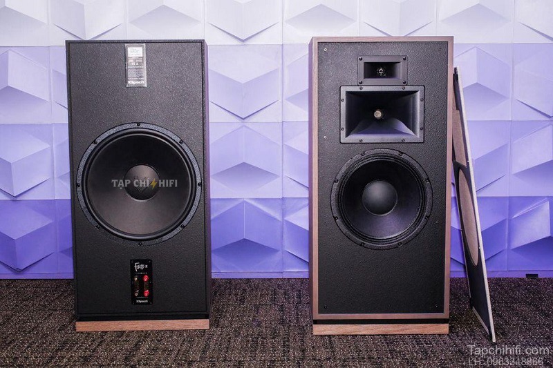 Loa Klipsch Forte III chuan