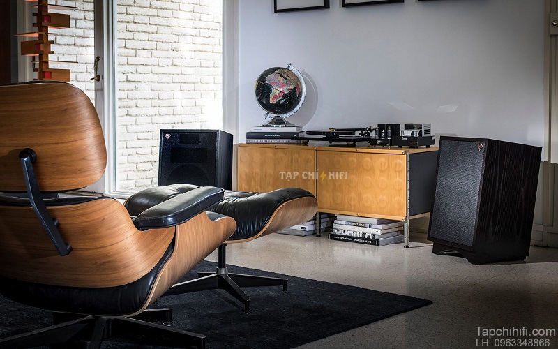 Loa Klipsch Heresy III chuan