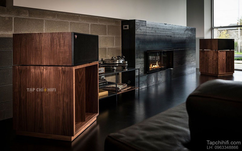 Loa Klipsch Heritage La Scala II chuan