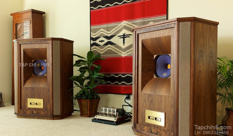 Loa Tannoy Westminster Royal GR dep