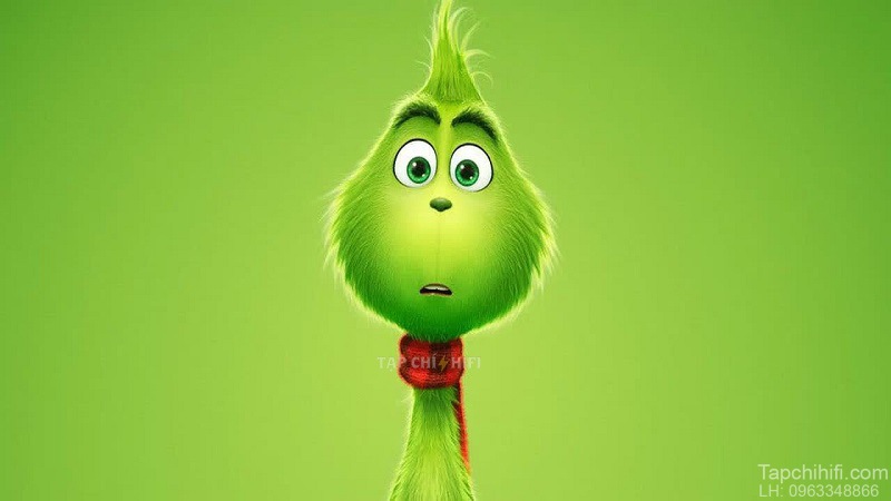 Phim The Grinch