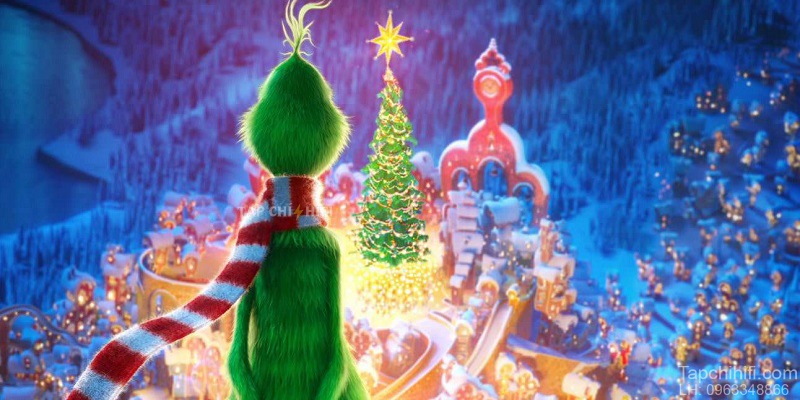 Phim The Grinch chuan