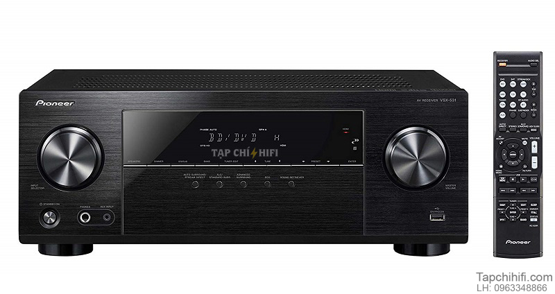 ampli Pioneer VSX-531