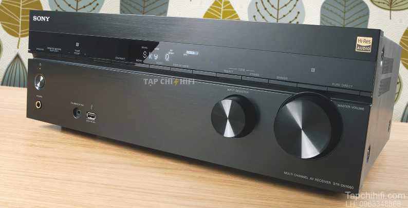 ampli Sony STR-DN1080