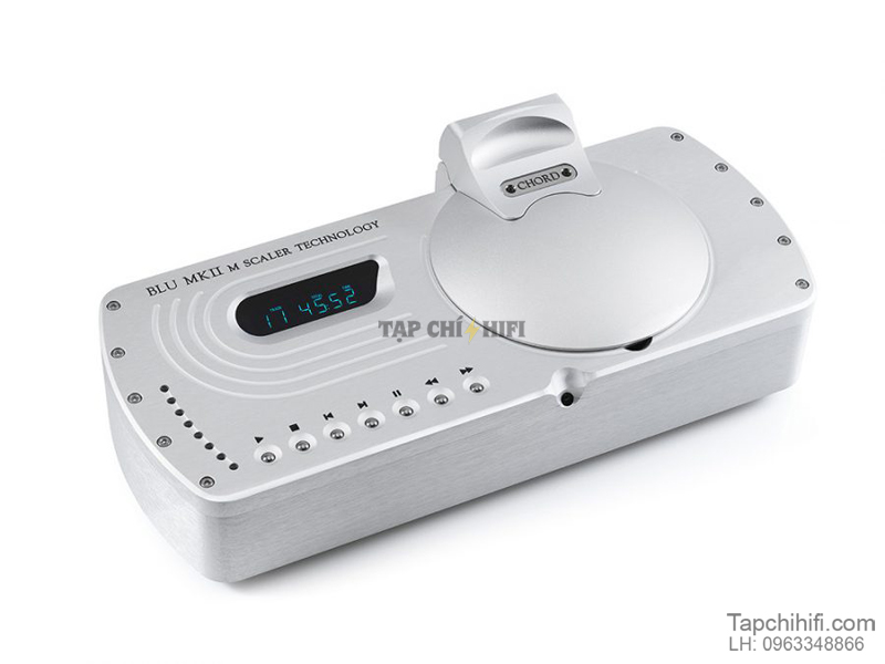 dau cd Chord Blu MkII