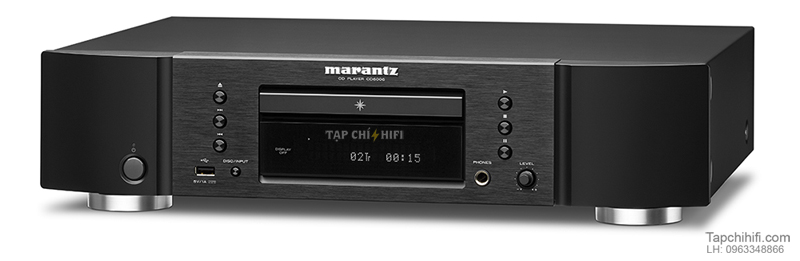 dau cd Marantz CD6006