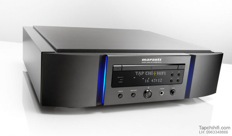 dau cd Marantz SA-10 chuan