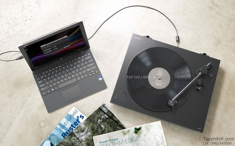 dau dia than Sony PS-HX500