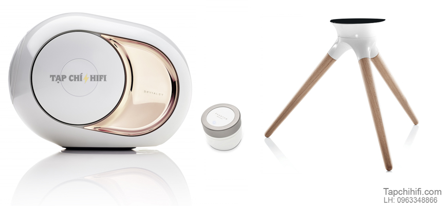 loa Devialet Gold Phantom chuan