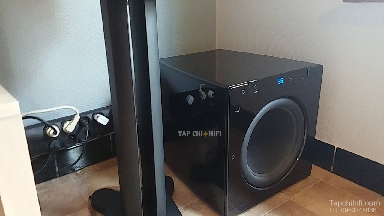 loa Velodyne SPL-1000 Ultra