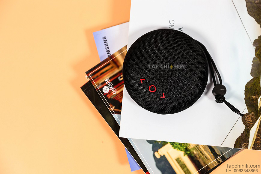 loa TIC Cookie chuan