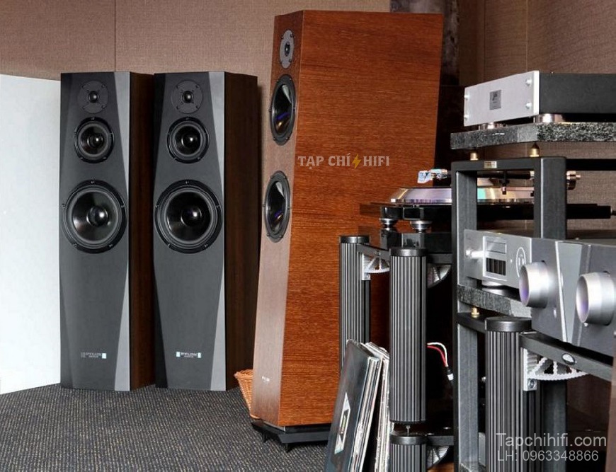 Loa Pylon Audio Diamond 28 dep