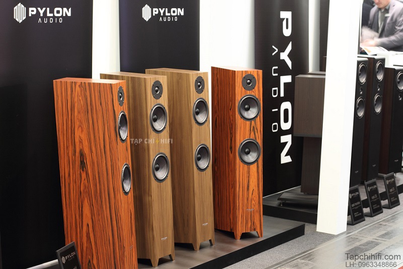 Loa Pylon Audio Emerald 25