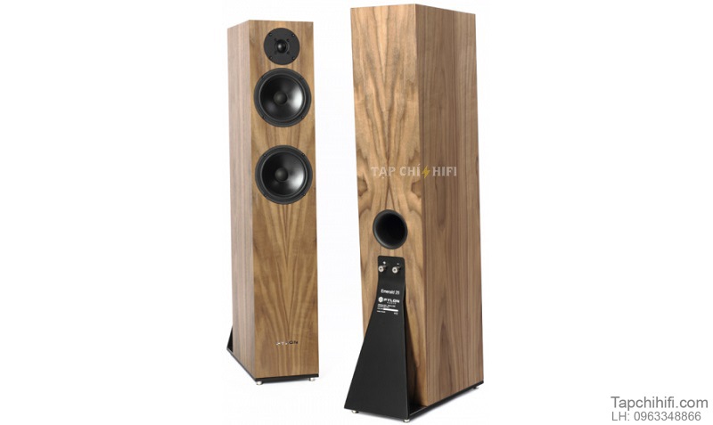 Loa Pylon Audio Emerald 25 dep