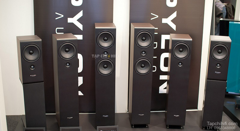 Loa Pylon Audio Opal 20