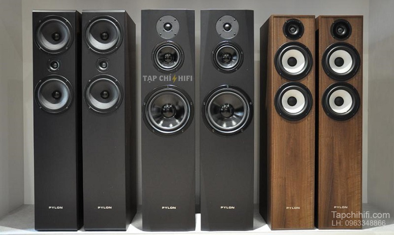 Loa Pylon Audio Pearl 25