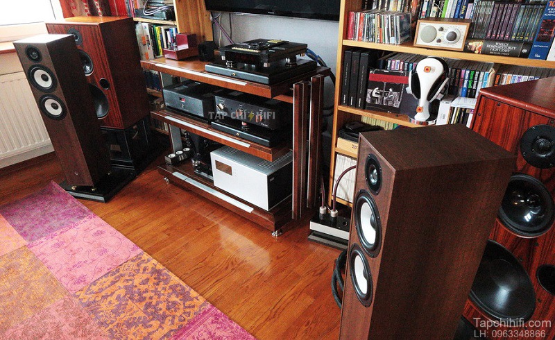 tieu chuan hifi cua duc chuan