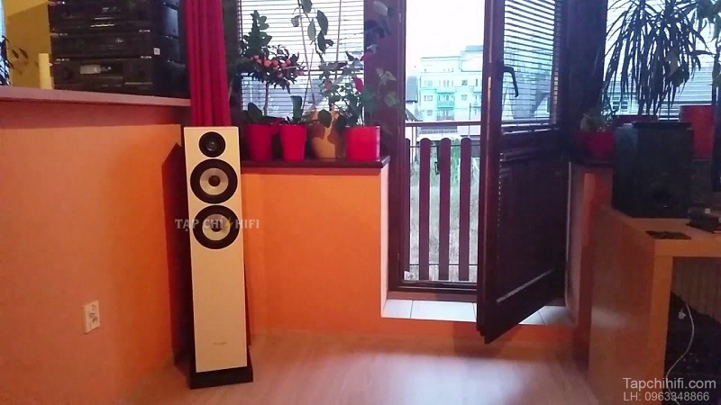 Loa Pylon Audio Pearl 25 chat