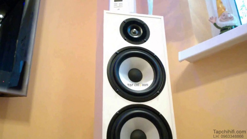 Loa Pylon Audio Pearl 25 dep