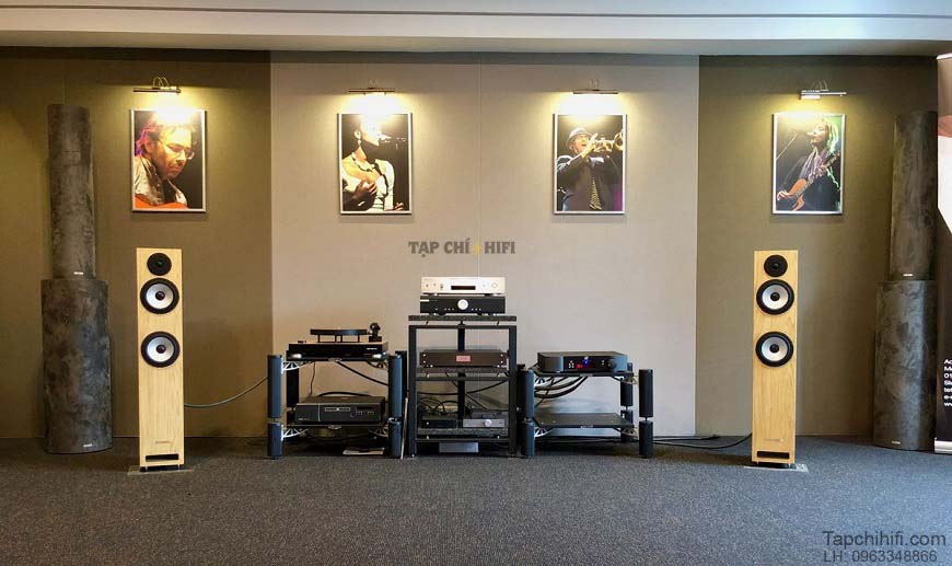 Loa Pylon Audio Ruby 25 chuan